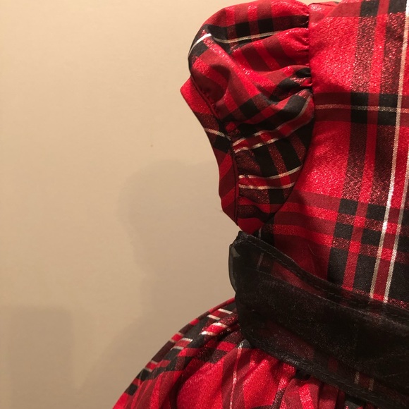 Bonnie Baby NWT Party/Christmas Dress Size 18mo - Picture 3 of 8